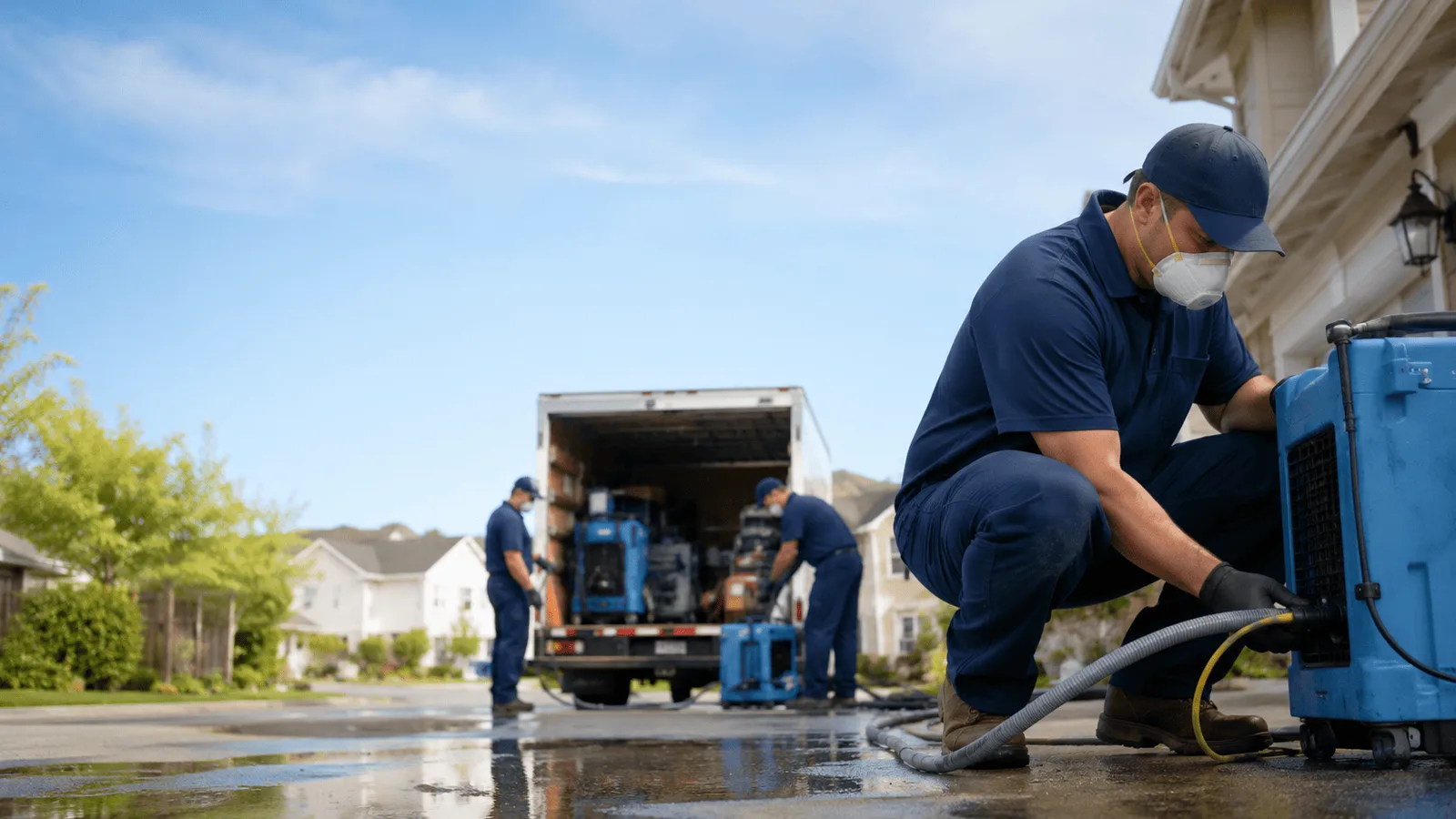 Trusted residential crawlspace mold remediation services in Emmet, AR